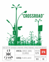 Пиво Crossroad