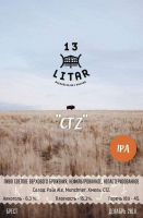 Пиво CTZ