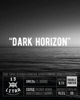 Пиво Dark Horizon