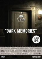 Пиво Dark Memories