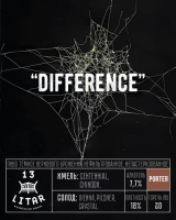 Пиво Difference