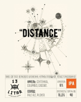 Пиво Distance Пиво Distance