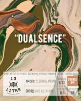Пиво Dualsence Пиво Dualsence