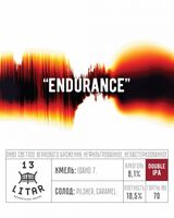 Пиво Endurance