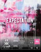 Пиво Expectation Пиво Expectation
