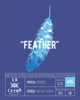 Пиво Feather