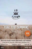 Пиво Feel the Summer