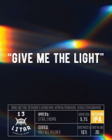Пиво Give Me the Light