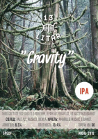 Пиво Gravity