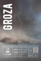 Пиво GROZA