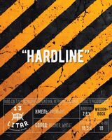 Пиво Hardline