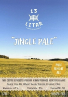 Пиво JINGLE PALE