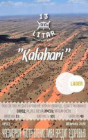 Пиво Kalahari