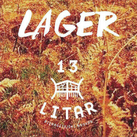 Пиво 13 Litar Lager 11%