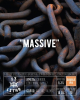 Пиво Massive Пиво Massive