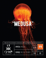 Пиво Medusa
