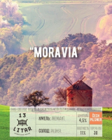 Пиво Moravia