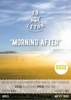 Пиво Morning After...