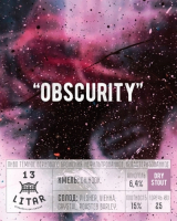 Пиво Obscurity