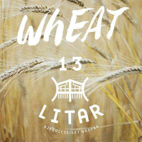 Пиво 13 Litar Pshenichnoe