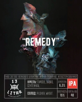 Пиво Remedy
