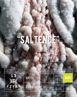Пиво Saltence
