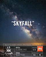 Пиво Skyfall