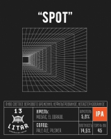 Пиво Spot