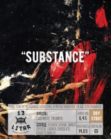 Пиво Substance