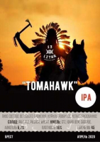 Пиво Tomahawk
