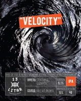 Пиво Velocity Пиво Velocity