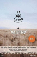Пиво Weekend