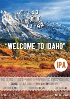 Пиво Welcome 2 Idaho