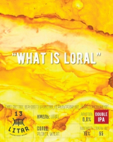 Пиво What Is Loral?..