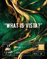 Пиво What Is Vista?..