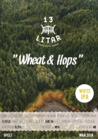 Пиво Wheat & Hops
