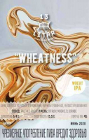 Пиво Wheatness
