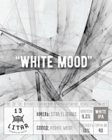 Пиво White Mood Пиво White Mood