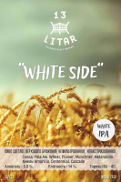 Пиво White Side