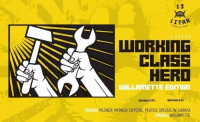 Пиво Working Class Hero: Willamette Edition