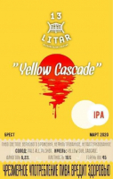 Пиво Yellow Cascade