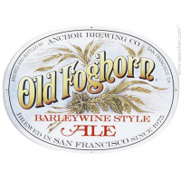 Пиво Old Foghorn