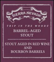 Пиво Trip In the Woods Barrel Aged In Red Wine And Bourbon Пиво Trip In the Woods Barrel Aged In Red Wine And Bourbon