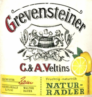 Пиво Grevensteiner Natur-Radler