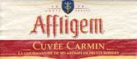 Пиво Cuvée Carmin