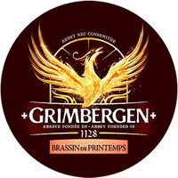 Пиво Grimbergen Brassin de Printemps