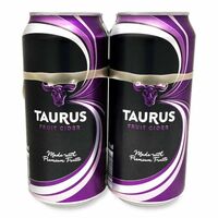 Пиво Taurus Dark Fruit