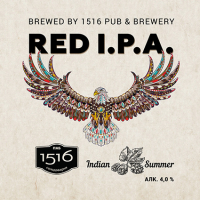 Пиво Red IPA (Indian Summer) Пиво Red IPA (Indian Summer)