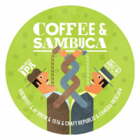 Пиво Coffee & Sambuca Double IPA Пиво Coffee & Sambuca Double IPA