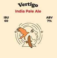 Пиво Vertigo / India Pale Ale